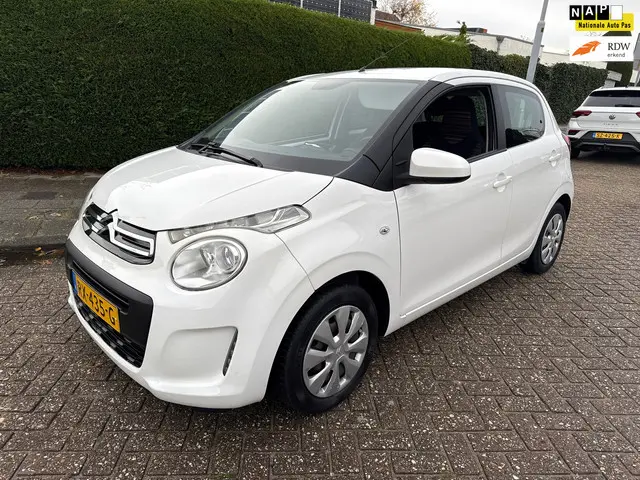 Citroën C1 1.0 e-VTi Feel 2018 Benzine
