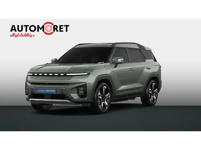 KGM Torres EVX Platinum 80,6 kWh 2025 Elektrisch