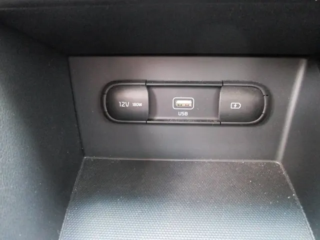 Kia Niro 1.6 GDi Hybrid DynamicLine 2020 Hybride Benzine 12