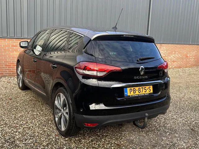Renault Scénic 1.2 TCe Intens 2017 Benzine 7