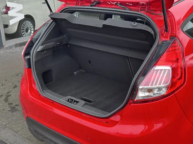 Ford Fiesta 1.0 EcoBoost ST Line 2017 Benzine 5