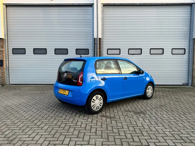Volkswagen up! 1.0 take up! BlueMotion 2015 Benzine 6