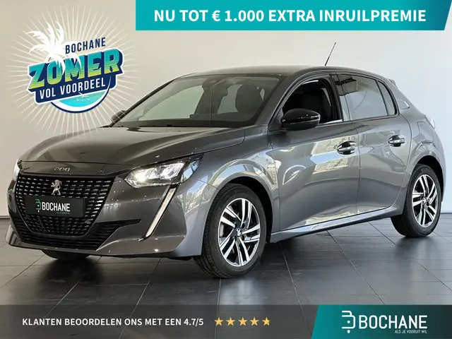 Peugeot 208 1.2 PureTech Allure Pack 2023 Benzine