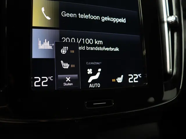 Volvo XC40 T4 Recharge Inscription 2022 Hybride Benzine 14