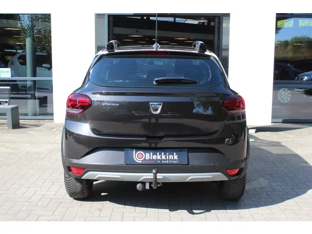 Dacia Sandero Stepway 1.0 TCe 90 Essential 2022 Benzine 14