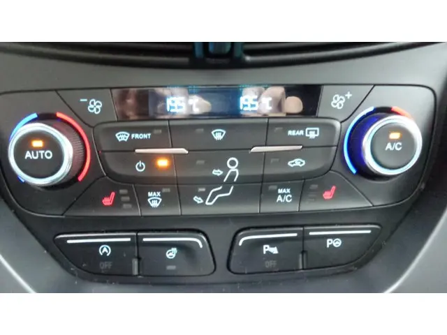 Ford Kuga 1.5 EcoBoost Vignale 2016 Benzine 10