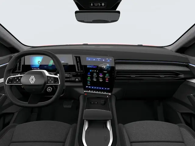 Renault Austral Techno 2025 Hybride Benzine 13