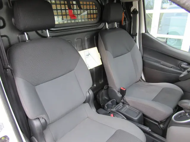 Nissan e-NV200 24KW Optima 2016 Elektrisch 9