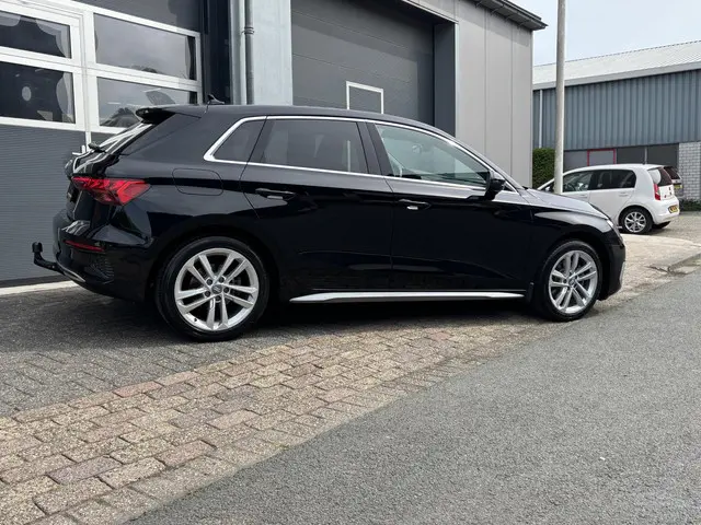 Audi A3 Sportback 35 TFSI Business edition 2020 Benzine 9