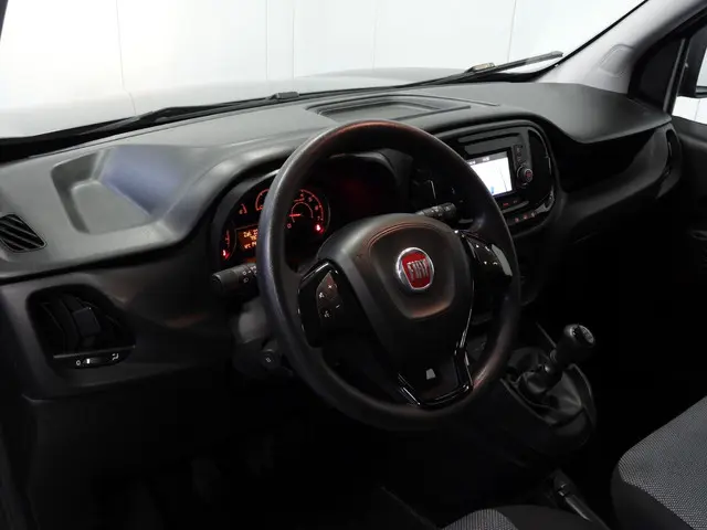 Fiat Doblò Cargo Maxi 1.6 MJ L2H1 3-Zits 2020 Diesel 4