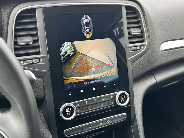 Renault Mégane Estate 1.3 TCe 140 Techno 2024 Benzine 12