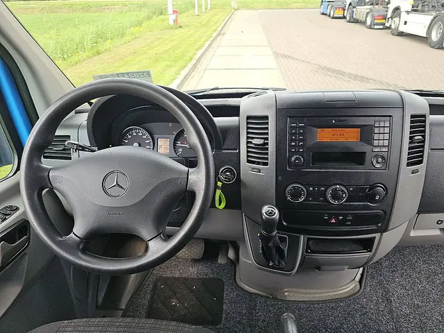Mercedes-Benz Sprinter 316 2016 Diesel 8