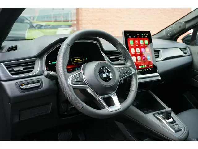 Mitsubishi ASX 1.8 HEV AT Instyle 2025 Hybride Benzine 43