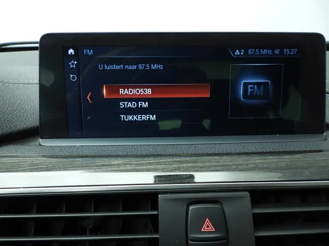 BMW 3 Serie Touring 320i 2019 Benzine 21