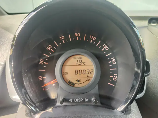 Toyota Aygo 1.0 VVT-i x-fun 2018 Benzine 13
