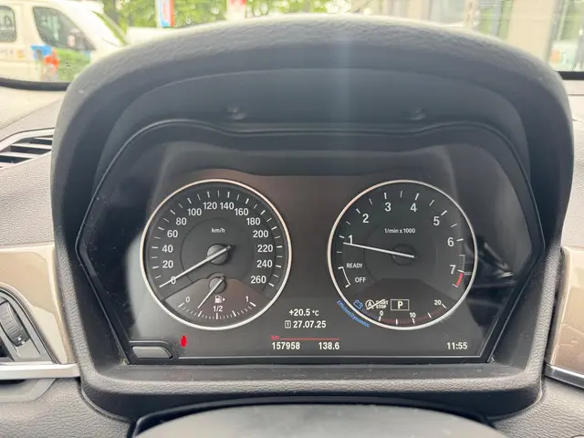 BMW X1 SDrive20i Centennial High Executive 2017 Benzine 12