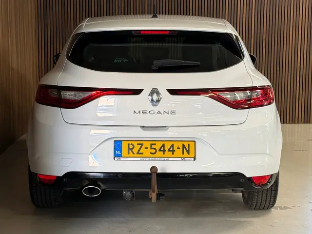 Renault Mégane 1.2 TCe Bose 2017 Benzine 6