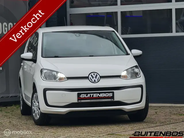 Volkswagen up! 1.0 BMT up! beats 2016 Benzine 23