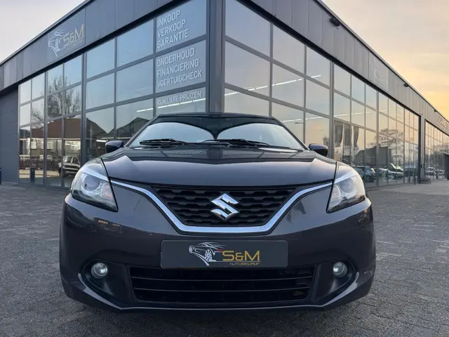 Suzuki Baleno 1.2 Dynamic 2017 Benzine 28
