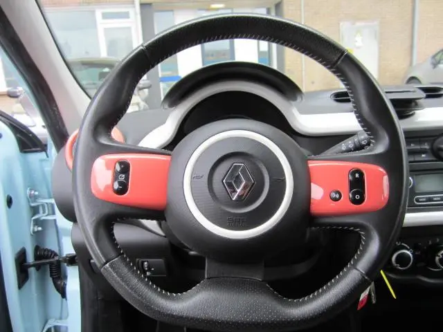 Renault Twingo 1.0 SCe Authentique 2016 Benzine 14