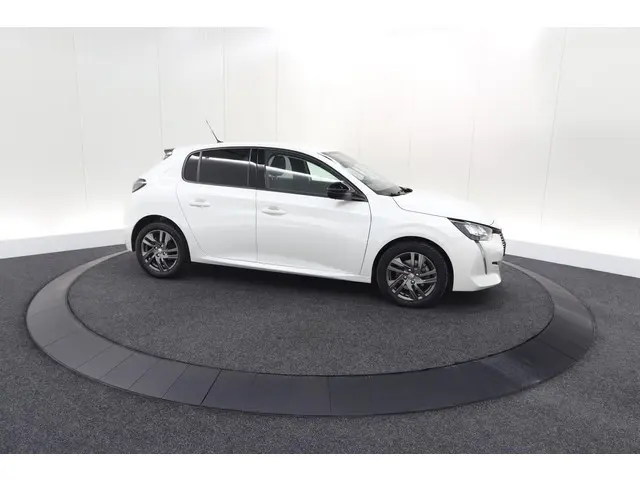 Peugeot 208 PureTech 100 EAT8 Allure Pack 2022 Benzine 9