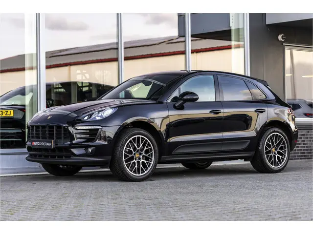 Porsche Macan 2.0 2018 Benzine 13