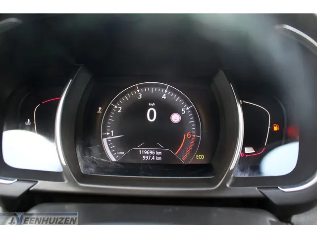 Renault Grand Scénic 1.2 TCe Zen 2017 Benzine 19