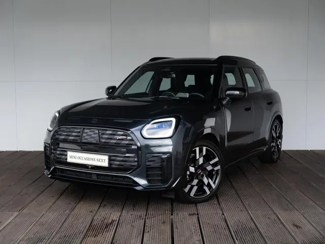 MINI Countryman E John Cooper Works 2024 Elektrisch 37