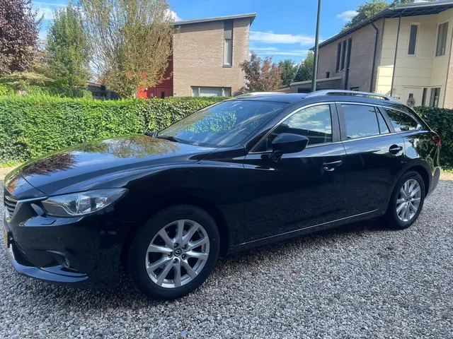Mazda 6 Sportbreak 2.0 TS+ Lease Pack 2012 Benzine 22