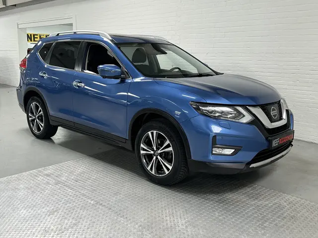 Nissan X-Trail 2