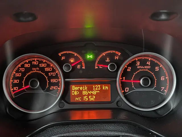 Fiat Doblò 1.3 MJ L1 2016 Diesel 13