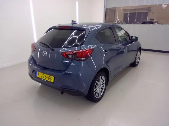Mazda 2 1.5 SKYACTIV-G STYLE SELECTED 2020 Benzine 3