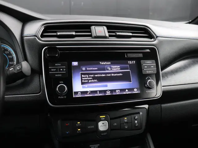 Nissan Leaf Acenta 40 kWh 2018 Elektrisch 7