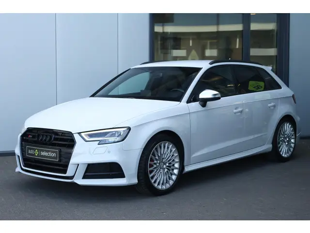 Audi A3 Sportback 2.0 TFSI S3 quattro 2018 Benzine 6