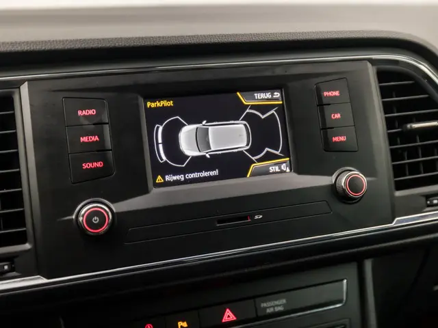 SEAT Ateca 1.4 TSI Xcellence Sport 2016 Benzine 8