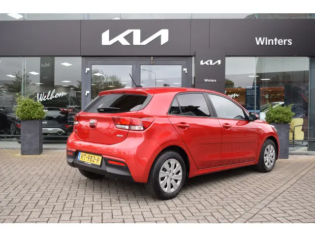 Kia Rio 1.0 TGDi ComfortPlusLine 5-Drs 2018 Benzine 3