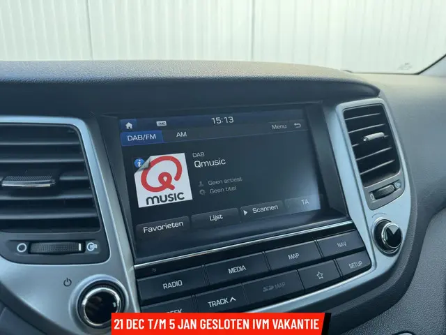 Hyundai Tucson 1.6 GDi Comfort|Navi|NL-Auto 2018 Benzine 21