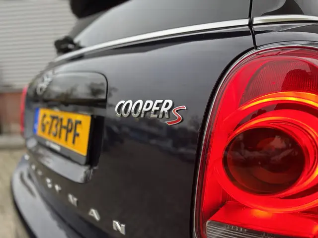 MINI Countryman Mini 2.0 Cooper S 2019 Benzine 23