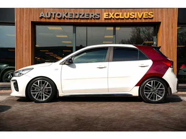 Kia Rio 1.0 TGDI DynamicLine 2020 Benzine 5