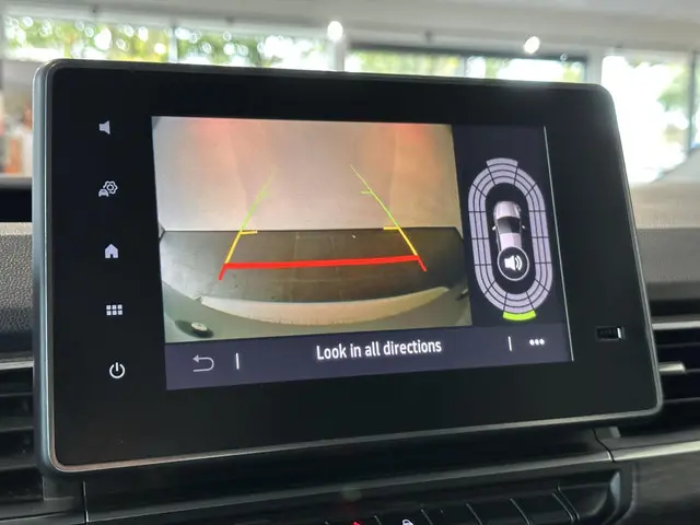 Renault Kangoo 1.3 TCe 130 Techno 2023 Benzine 14