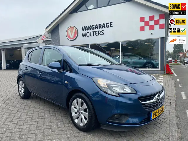Opel Corsa 1.0 Turbo Cosmo RIJKLAARPRIJS! 2015 Benzine