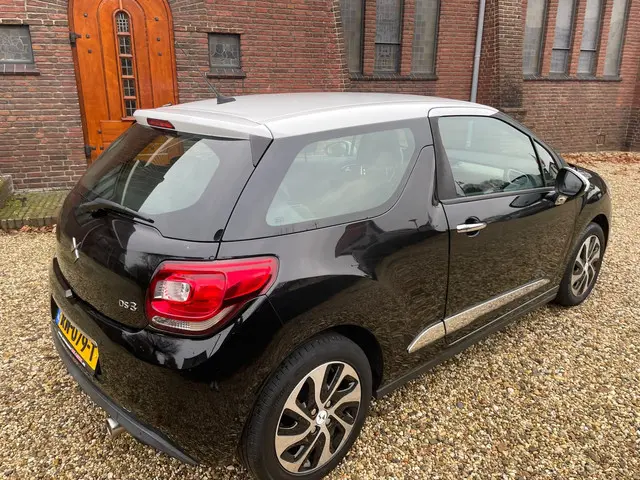 DS DS 3 1.2 PureTech So Chic 2017 Benzine 11