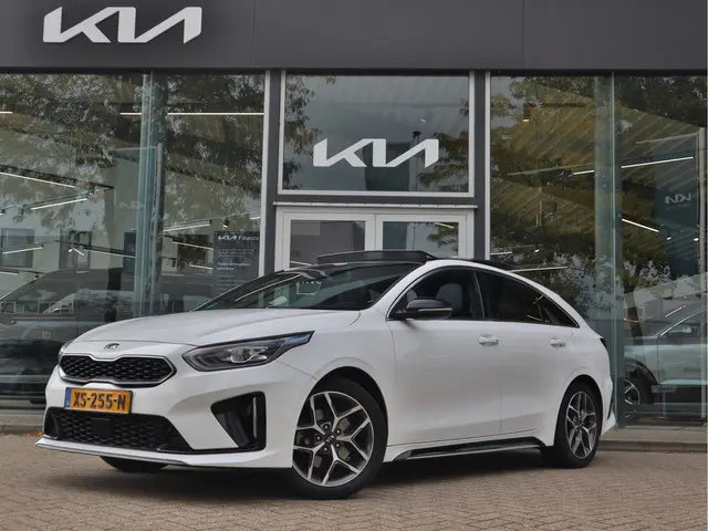 Kia ProCeed 1.4 T-GDI GT-Line 2019 Benzine