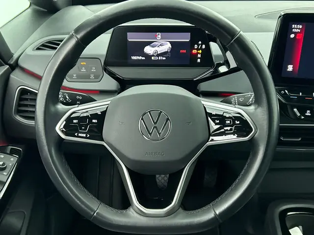Volkswagen ID.3 Life 58 kWh 2021 Elektrisch 25