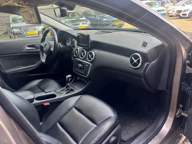 Mercedes-Benz A-Klasse 180 Prestige 2013 Benzine 5