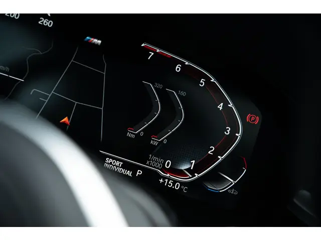 BMW 5 Serie 520i M Sport 2022 Benzine 24
