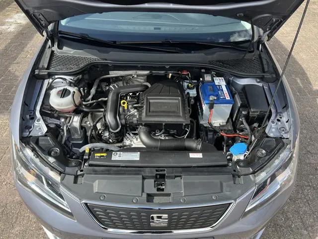 SEAT Leon ST 1.0 EcoTSI Style Connect 2016 Benzine 26