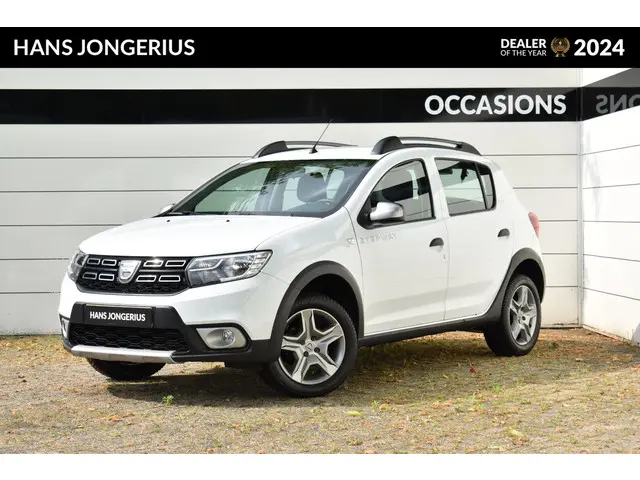 Dacia Sandero Stepway TCe 90 2019 Benzine