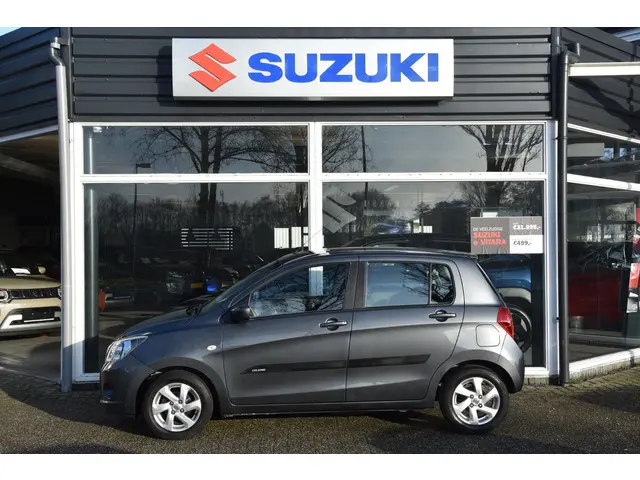 Suzuki Celerio 1.0 Exclusive 2015 Benzine 2