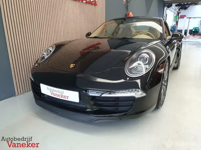 Porsche 911 3.4 Carrera 2013 Benzine 2